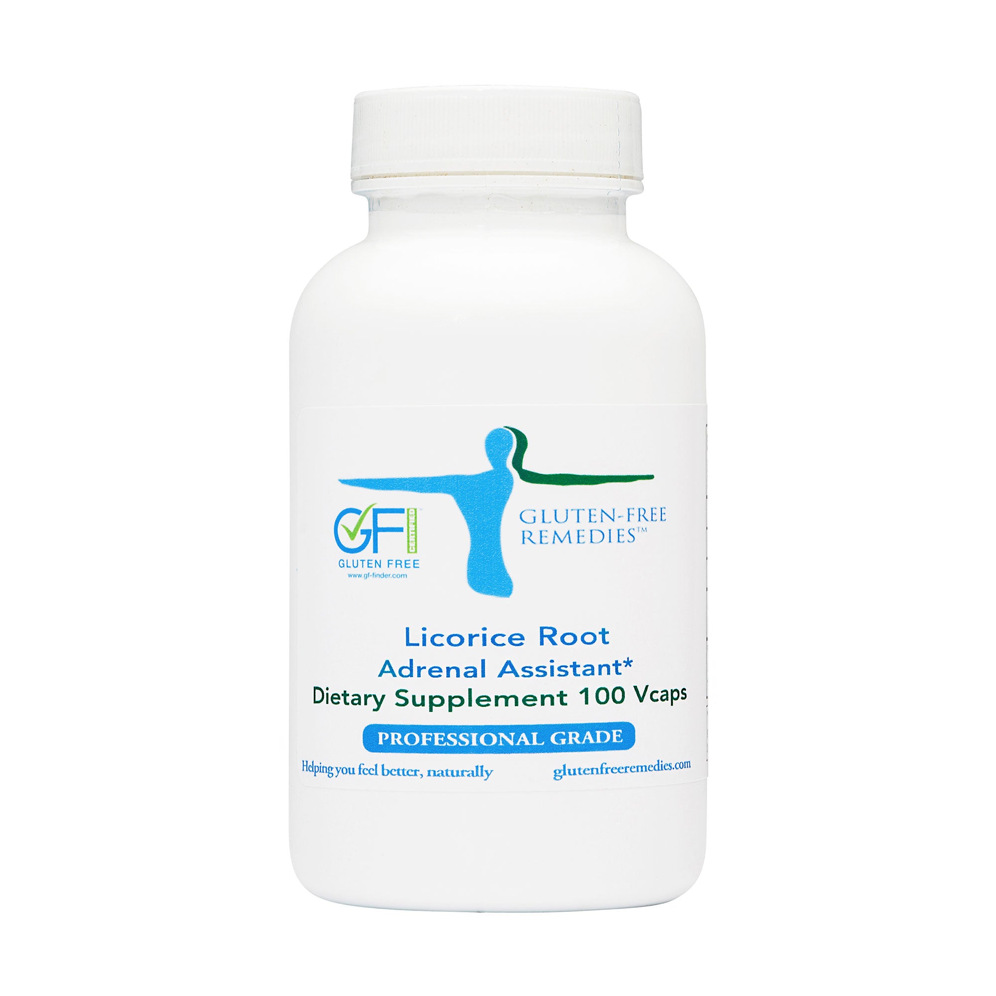 Licorice Root Gluten Free Remedies