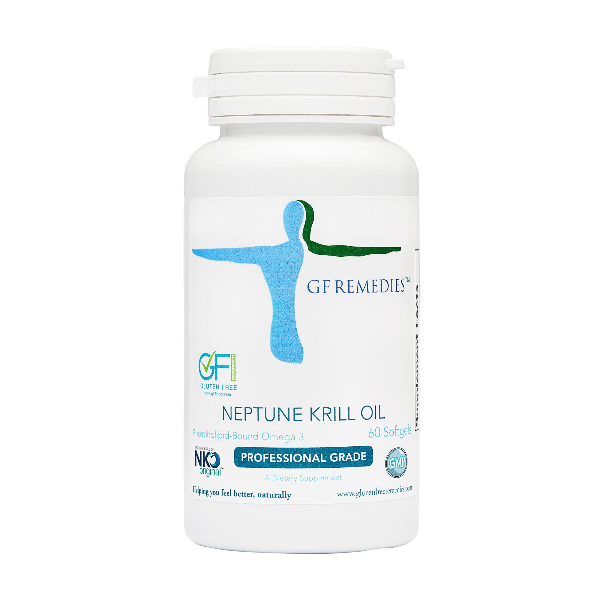 Krill Oil Gluten Free Remedies