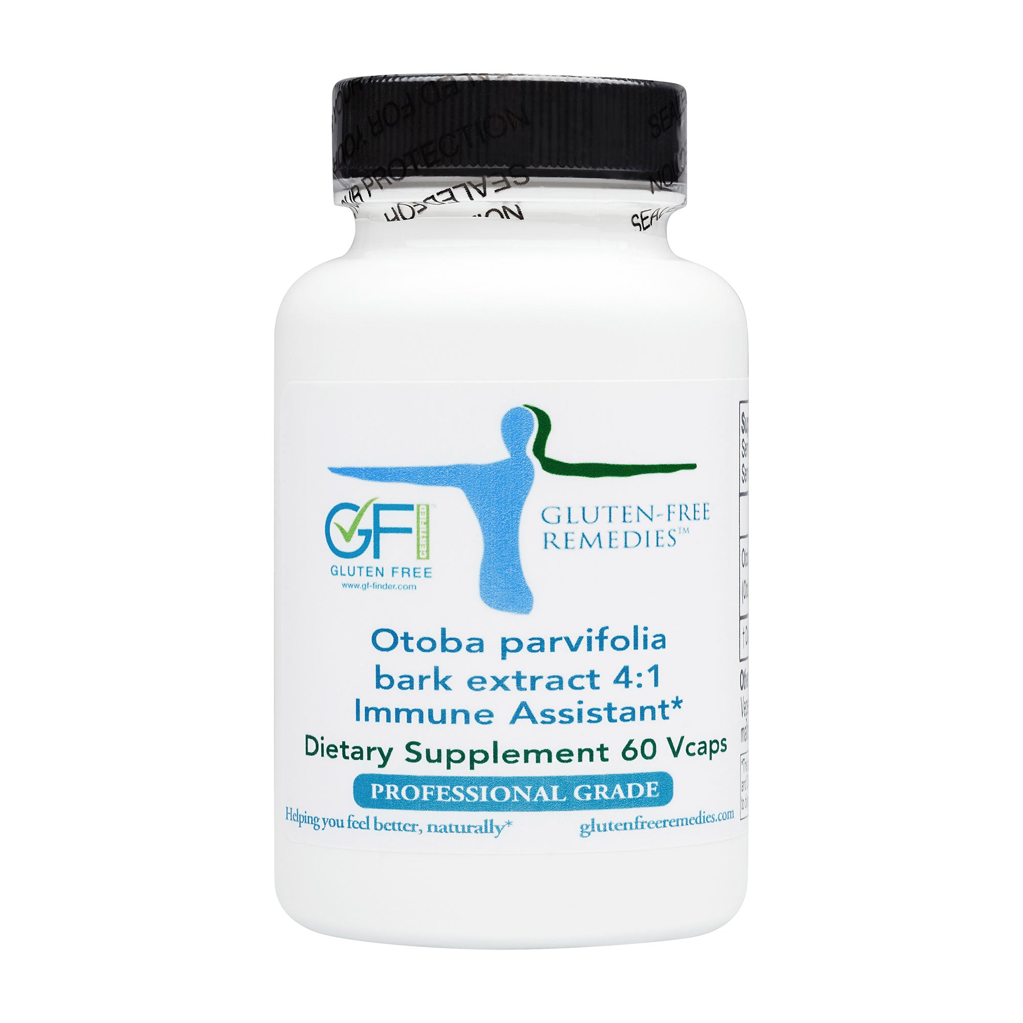 Otoba parvifolia Gluten Free Remedies