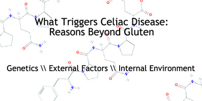 Tissue Transglutaminase Triggers Celiac Disease