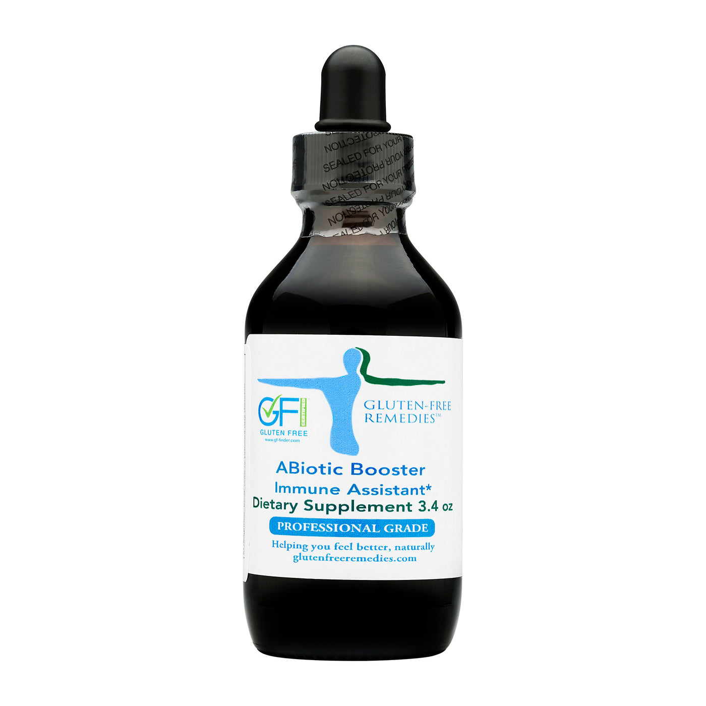 gluten free remedies abiotic booster supplement