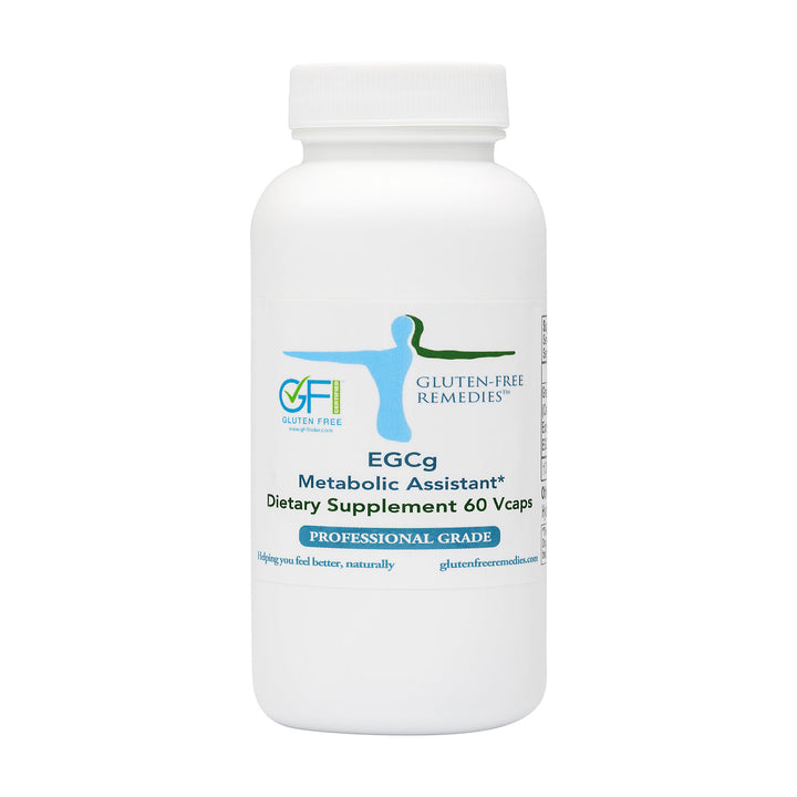EGCg – Gluten Free Remedies