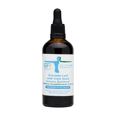 gluten free remedies graviola leaf