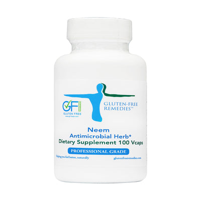 gluten free remedies neem