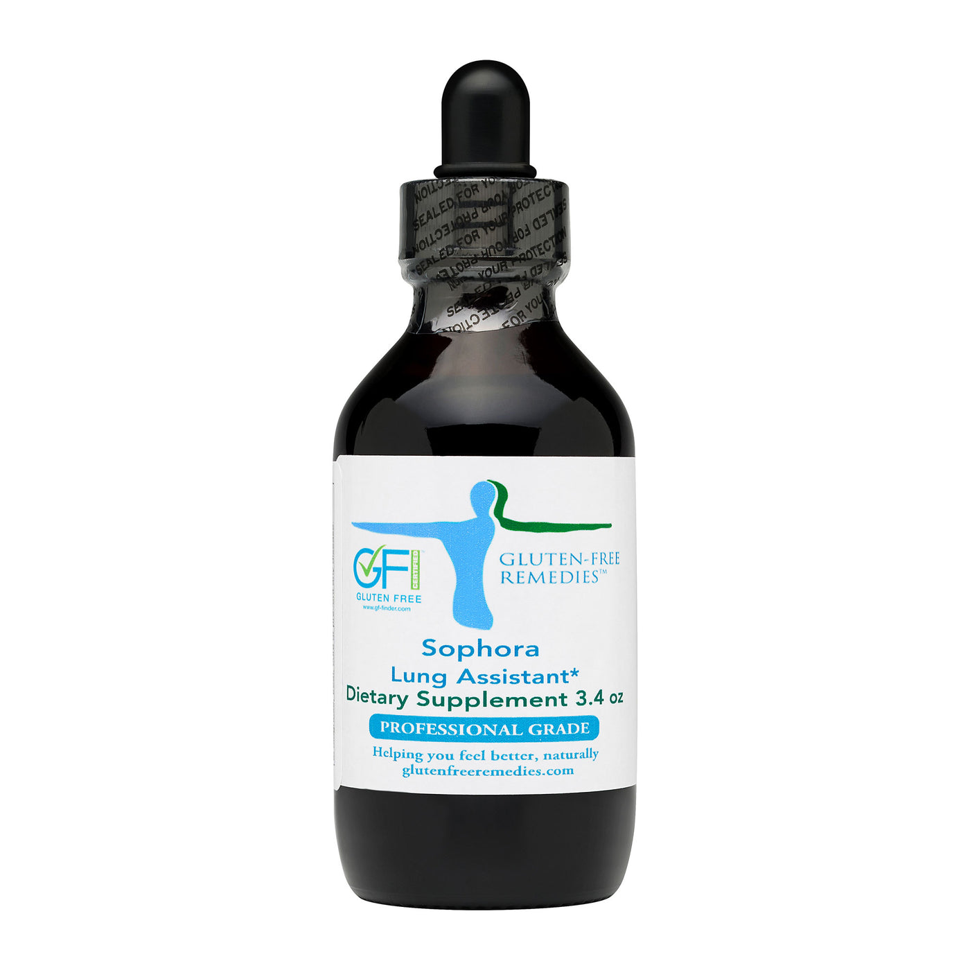 gluten free remedies sophora bottle