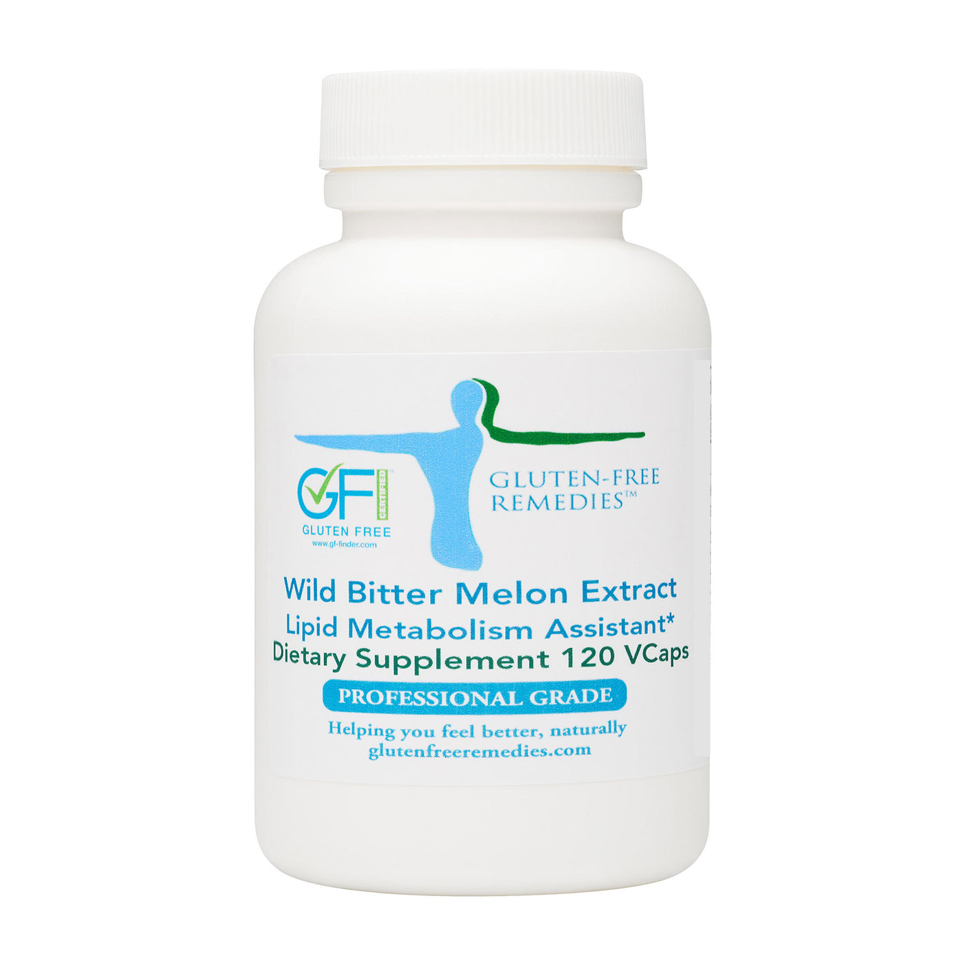 gluten free remedies wild bitter melon extract bottle