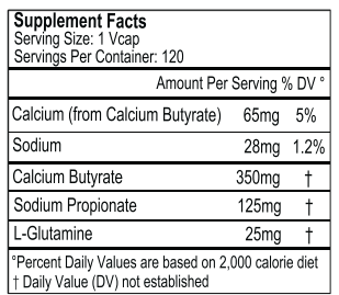 Calcium Butyrate