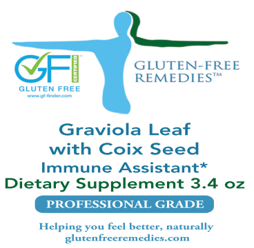 Gluten Free Remedies coix seed 