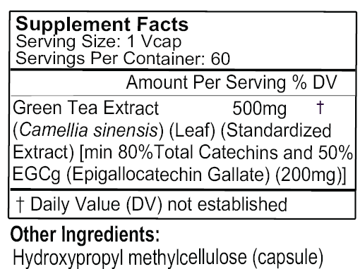 EGCg
