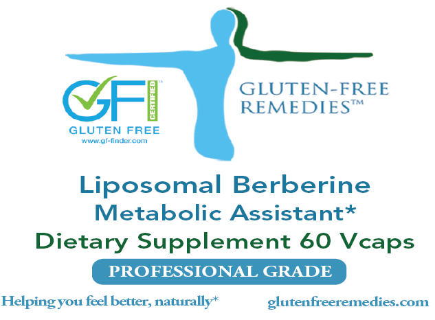 Liposomal Berberine