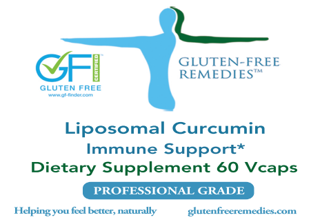 Liposomal Curcumin
