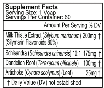 Liver Detoxifier