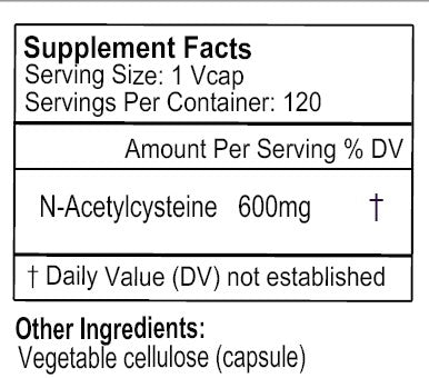 gluten free remedies n acetylcysteine facts