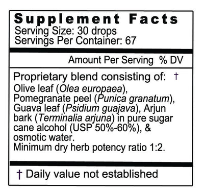 Olive Leaf Extract