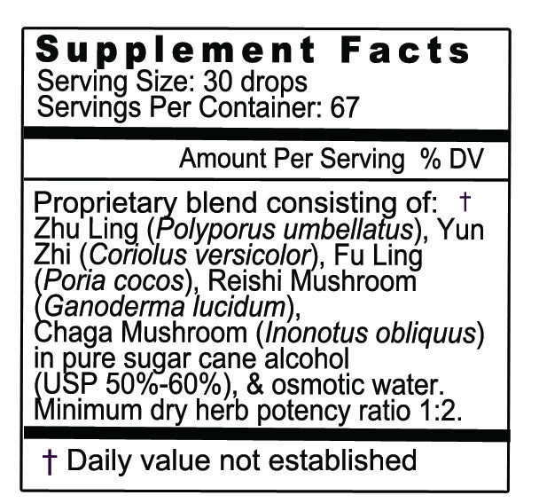 tgf beta supplement facts