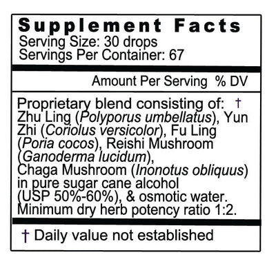 tgf beta supplement facts