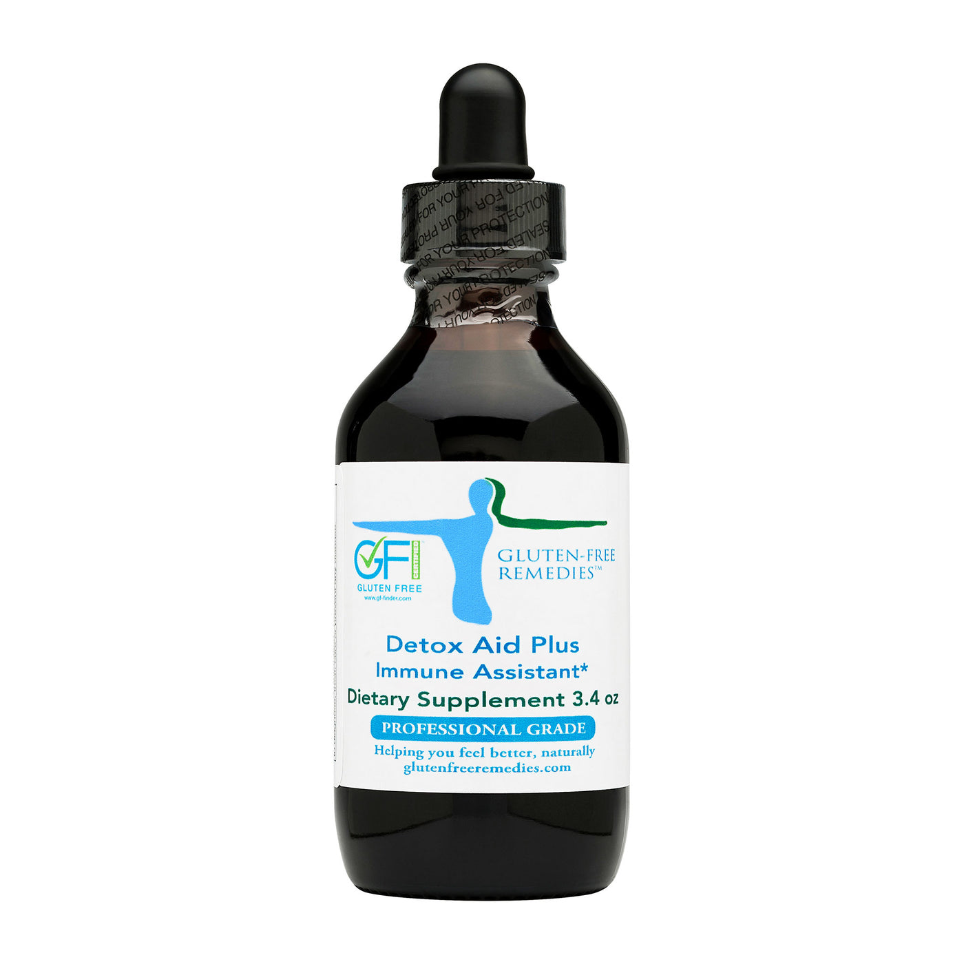 detox aid bottle