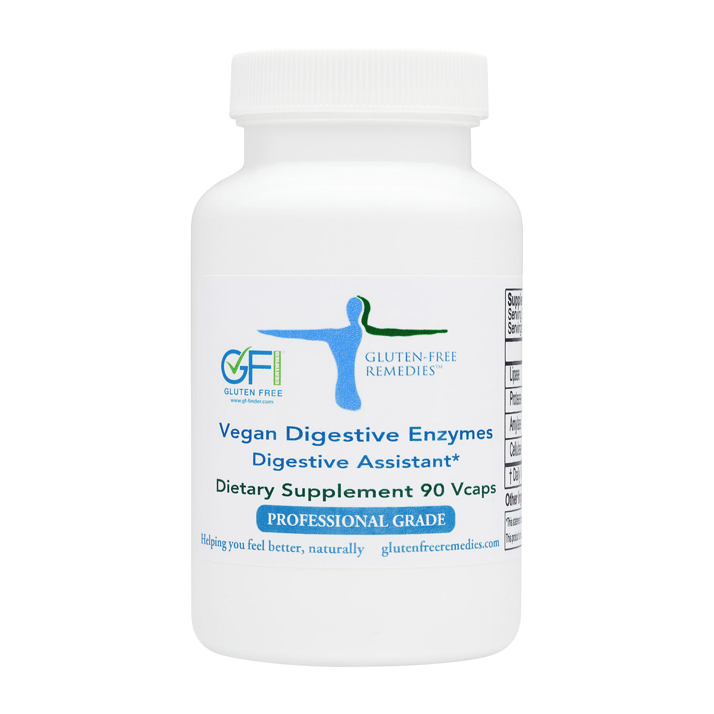 Vegan Enzymes