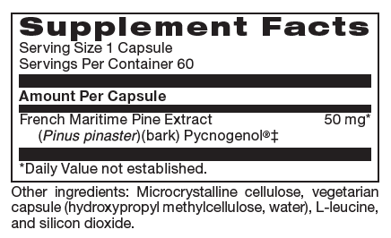 Pycnogenol