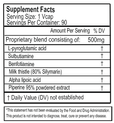 Sulbutiamine Plus