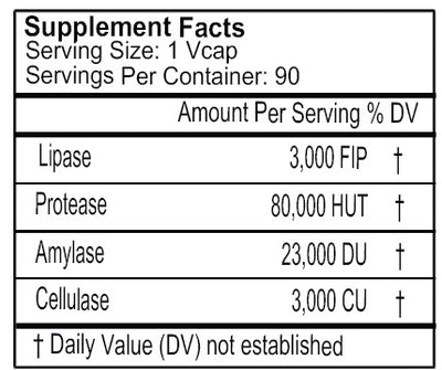 Vegan Enzymes
